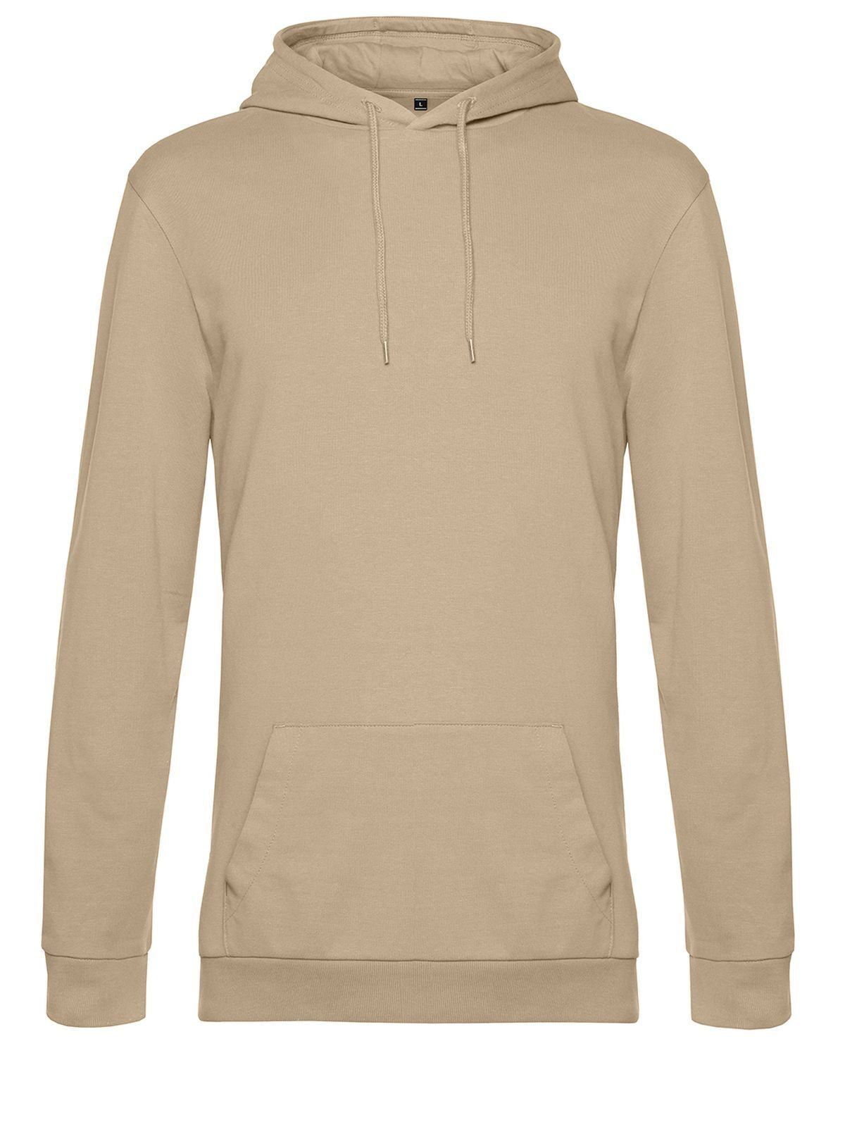 Sweatshirt / Hoodie – B&C – Farbe desert – individuell veredelbar