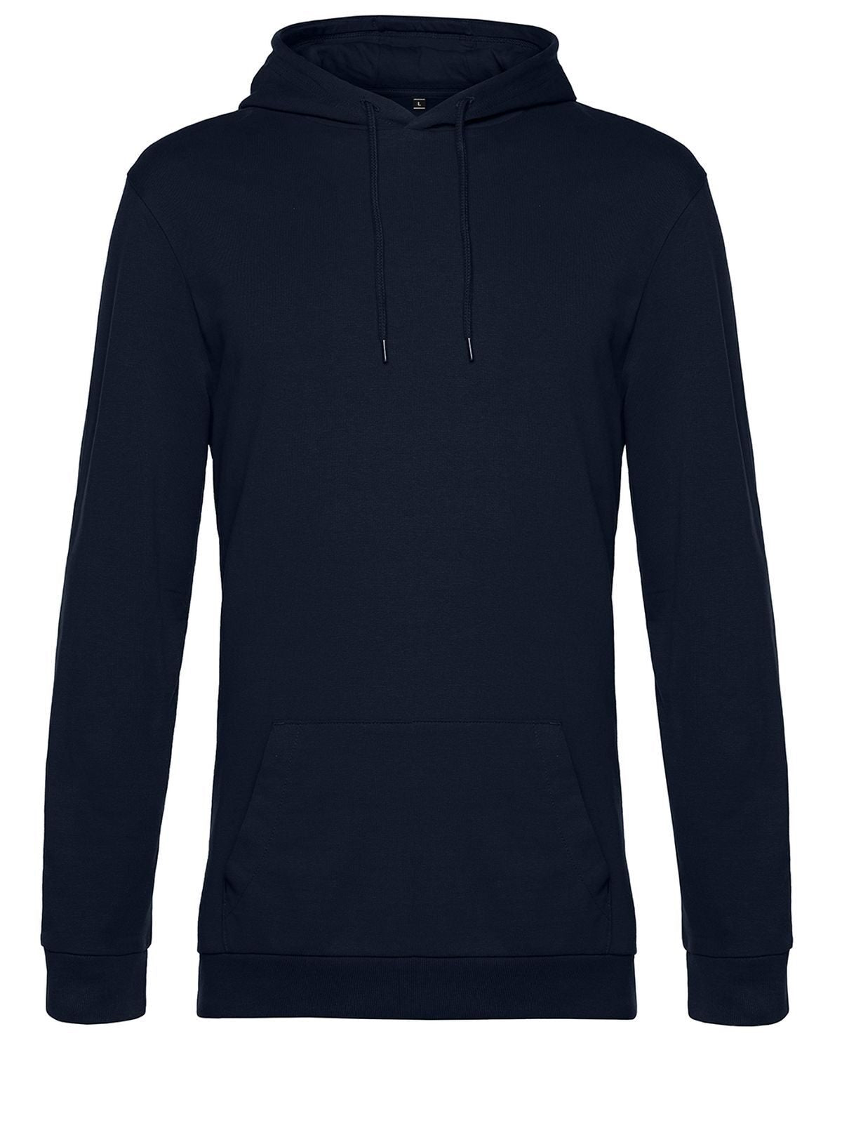 Sweatshirt / Hoodie – B&C – Farbe navy blue – individuell veredelbar
