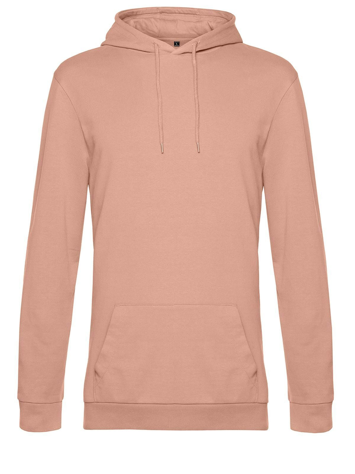 Sweatshirt / Hoodie – B&C – Farbe nude – individuell veredelbar