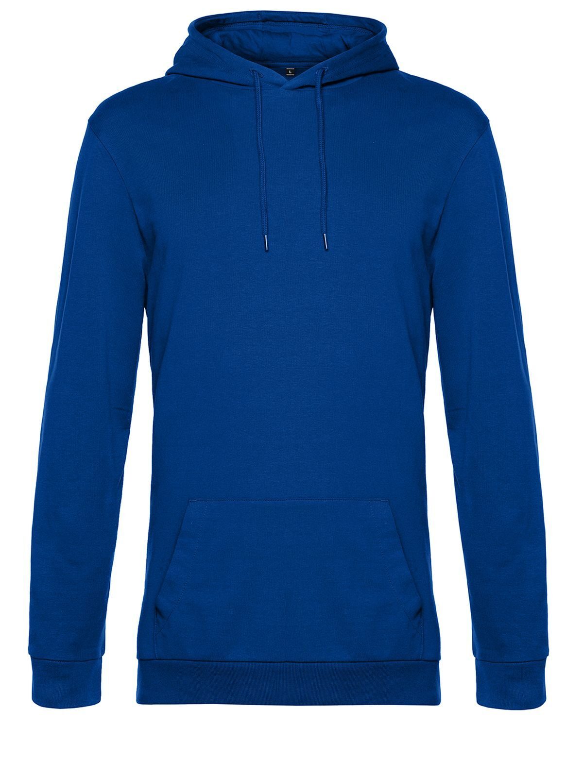 Sweatshirt / Hoodie – B&C – Farbe Royalblau – individuell veredelbar
