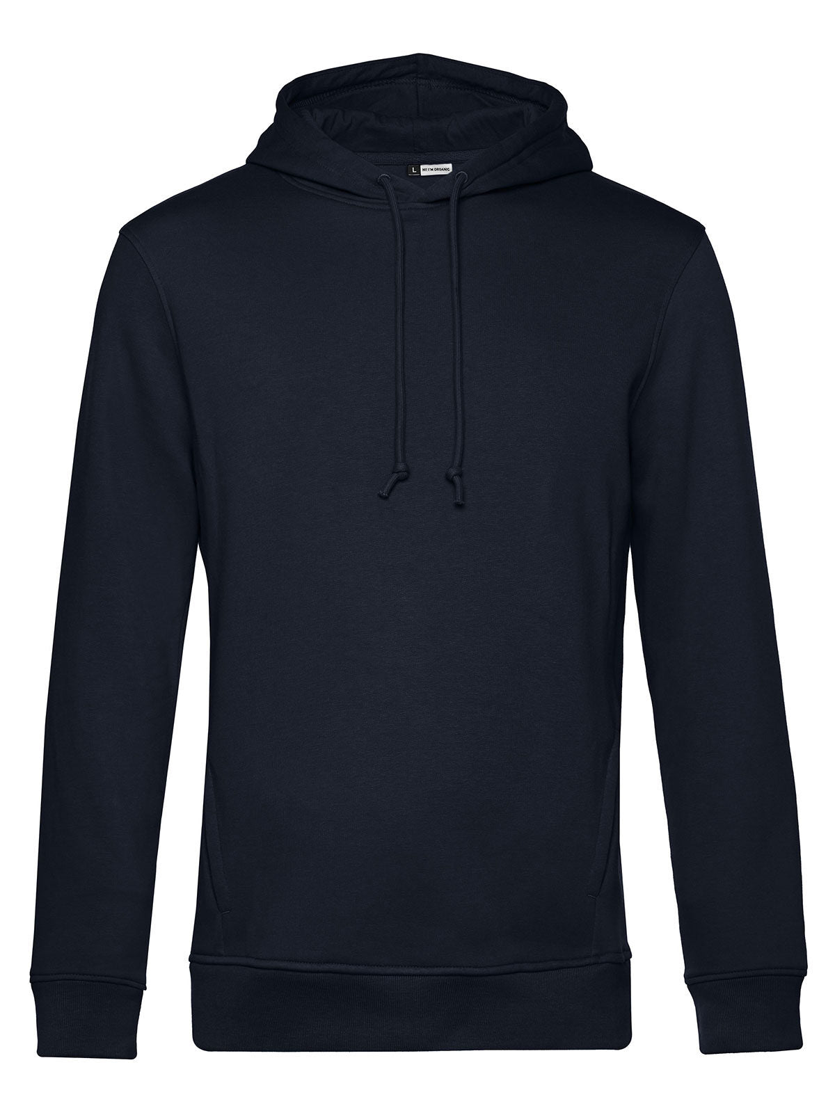 Inspire Hooded Herren Sweatshirt / Hoodie – B&C – Farbe Navy – individuell veredelbar