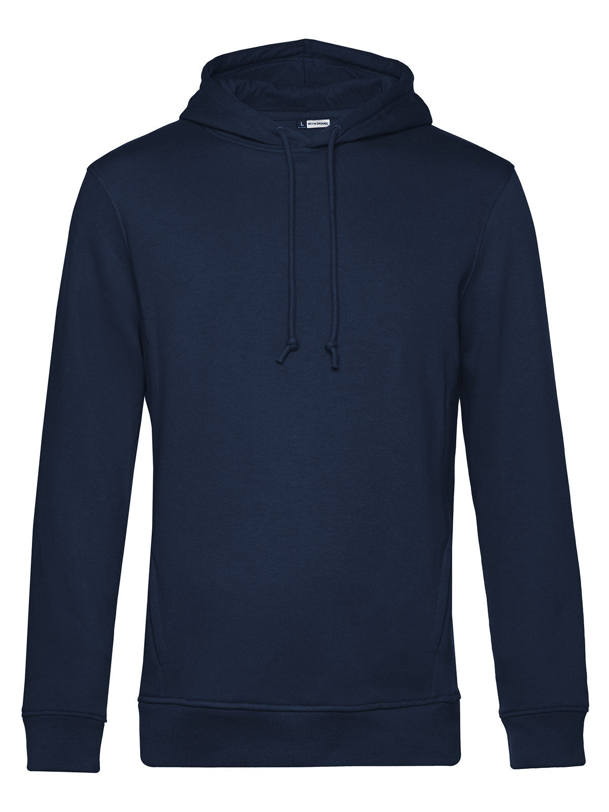 Inspire Hooded Herren Sweatshirt / Hoodie – B&C – Farbe navy blue – individuell veredelbar