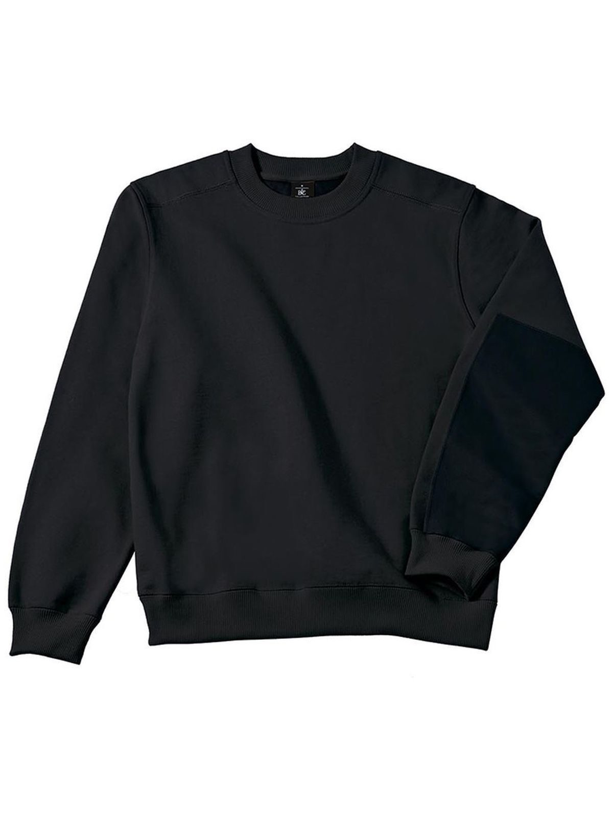 Hero Pro Herren Sweatshirt / Hoodie – B&C – Farbe Schwarz – individuell veredelbar