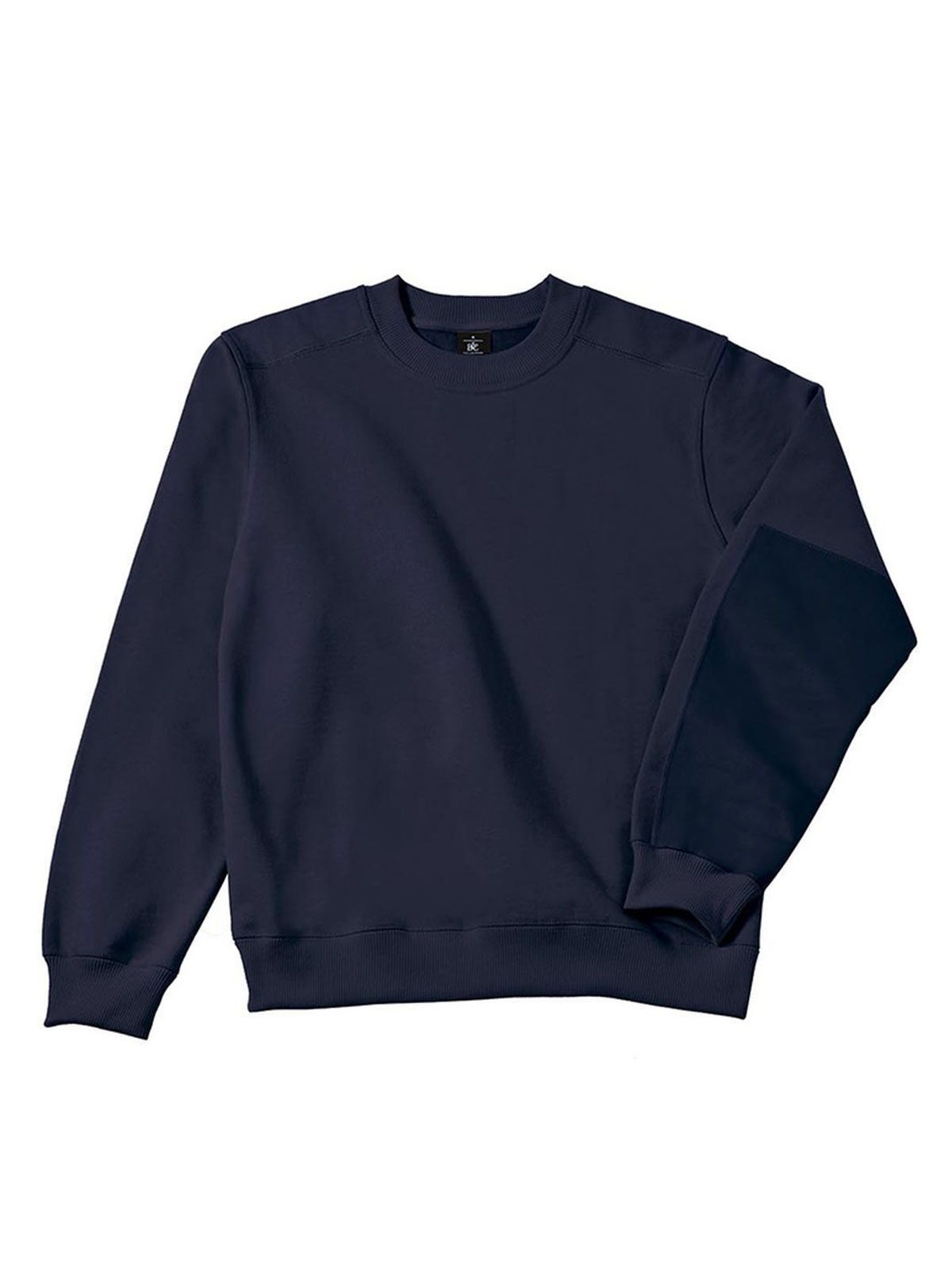 Hero Pro Herren Sweatshirt / Hoodie – B&C – Farbe Navy – individuell veredelbar