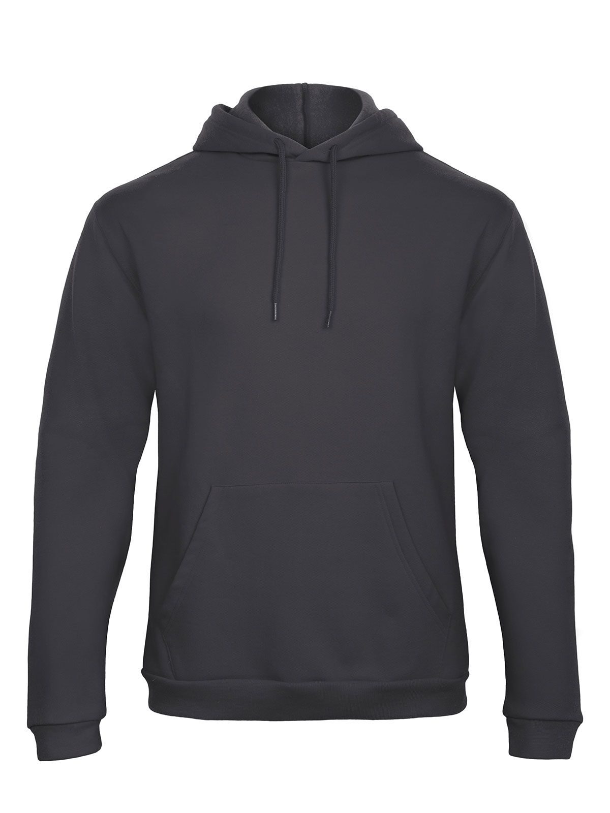 ID.203 50/50 Herren Sweatshirt / Hoodie – B&C – Farbe Anthrazit – individuell veredelbar
