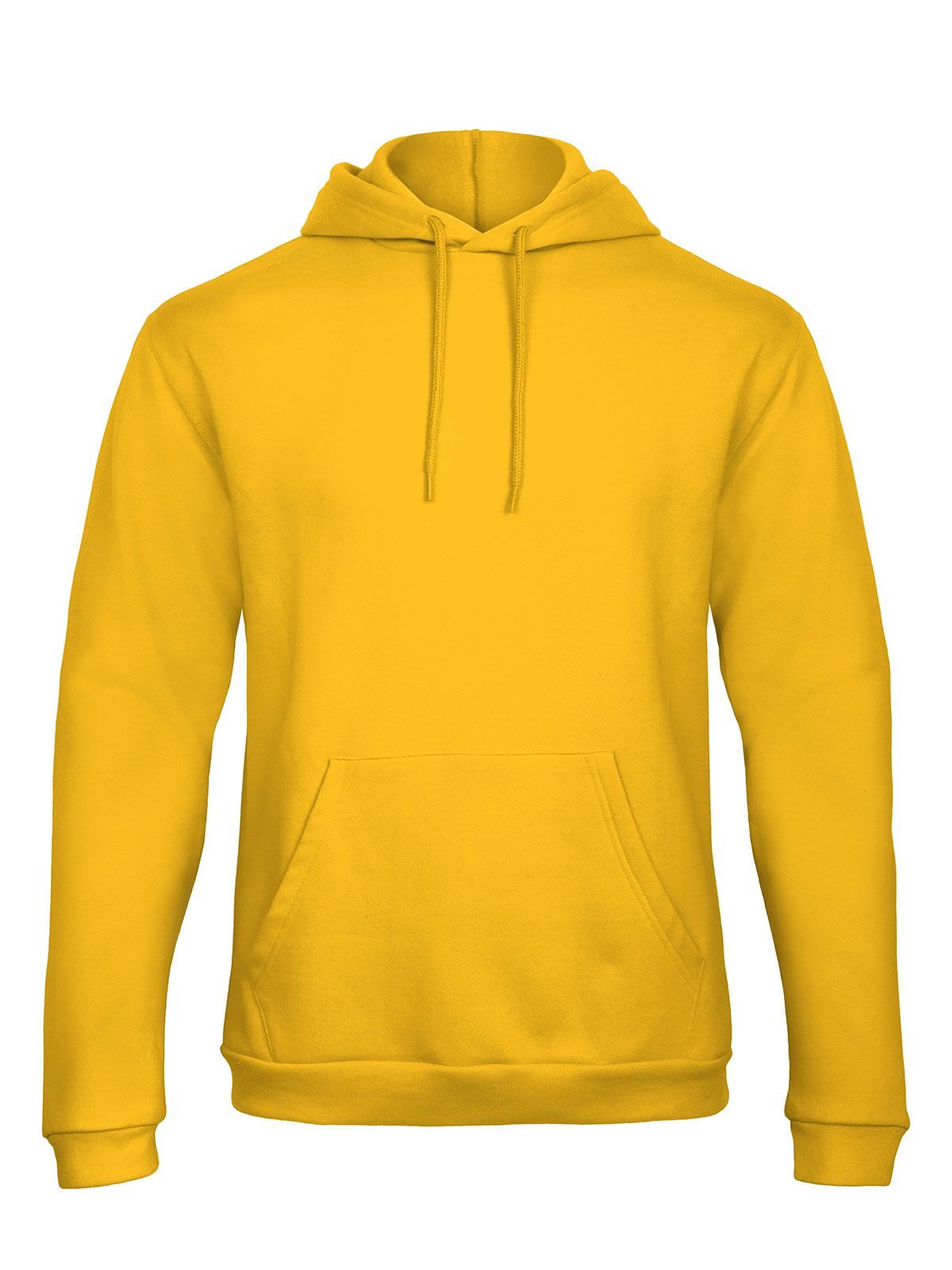 ID.203 50/50 Herren Sweatshirt / Hoodie – B&C – Farbe Gold – individuell veredelbar