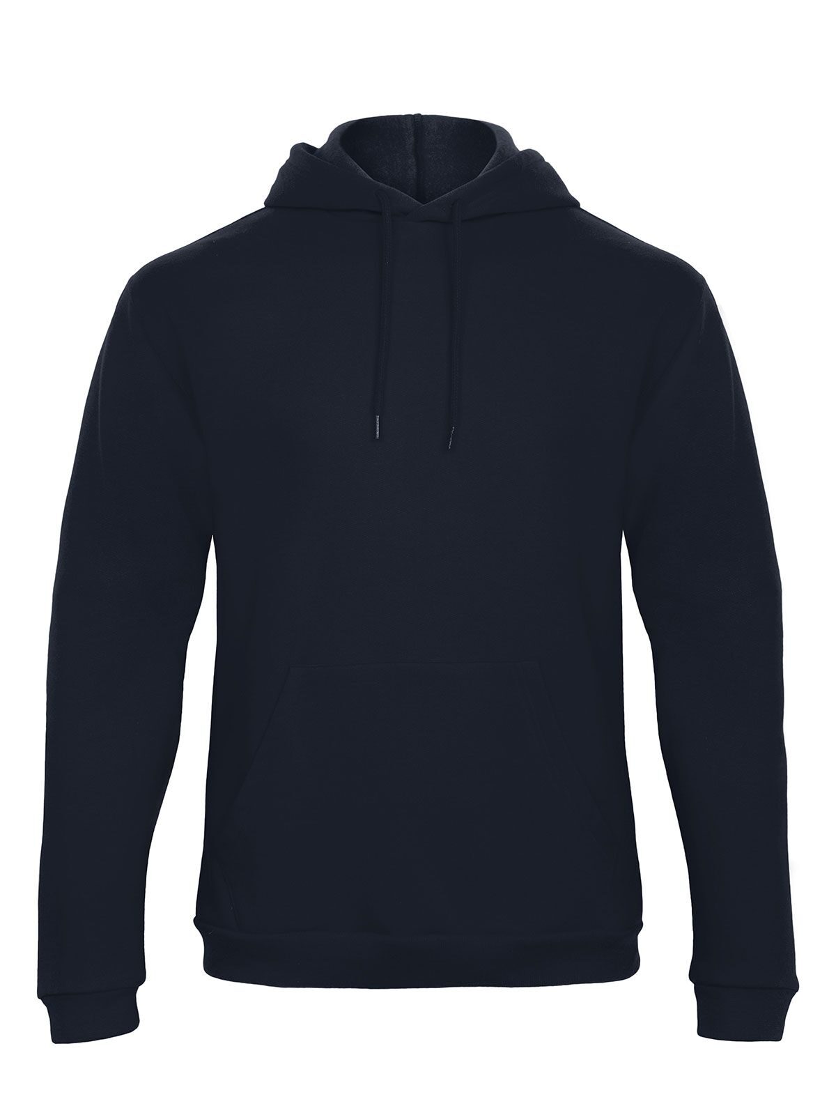 ID.203 50/50 Herren Sweatshirt / Hoodie – B&C – Farbe Navy – individuell veredelbar