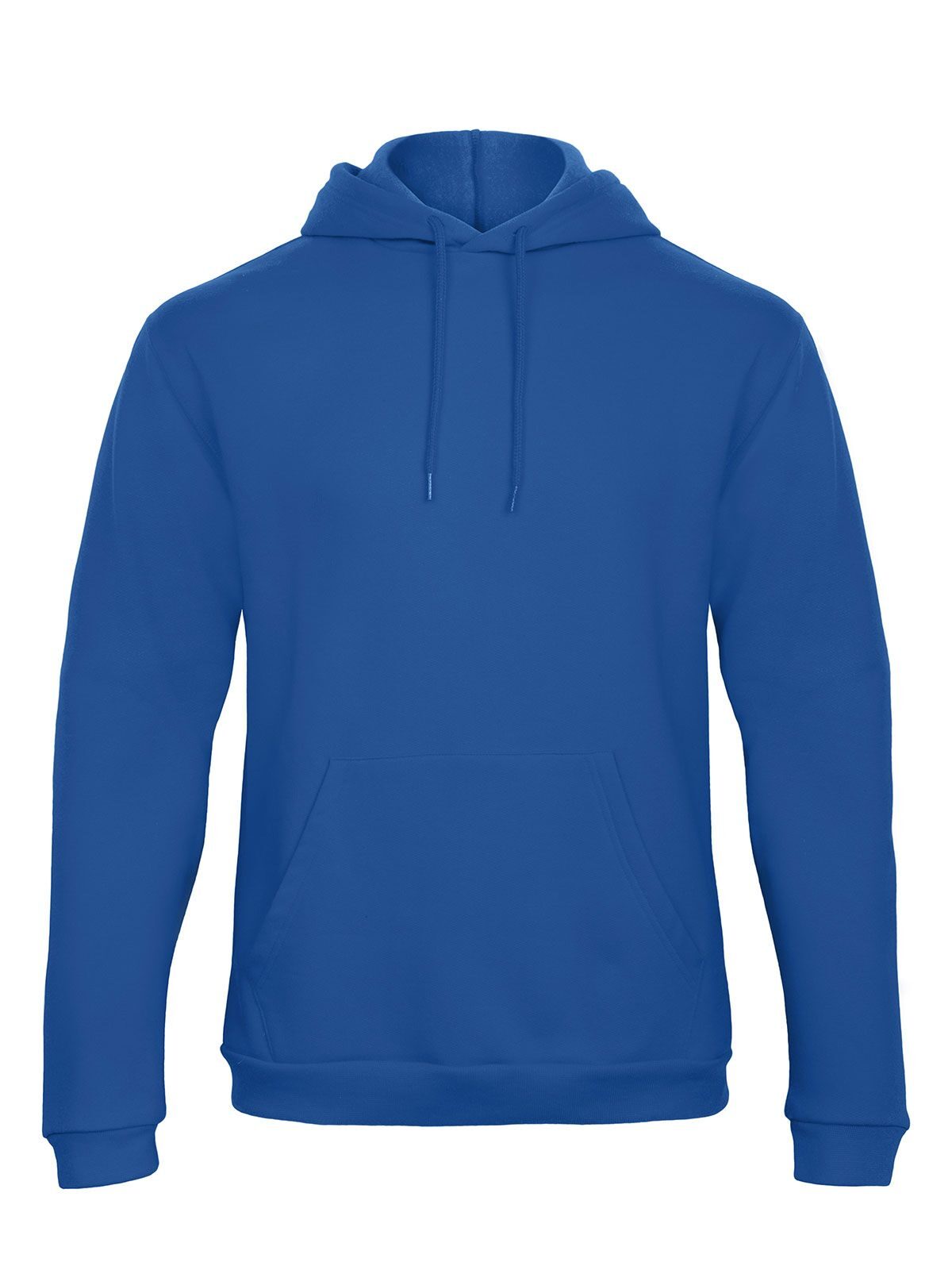 ID.203 50/50 Herren Sweatshirt / Hoodie – B&C – Farbe Royalblau – individuell veredelbar