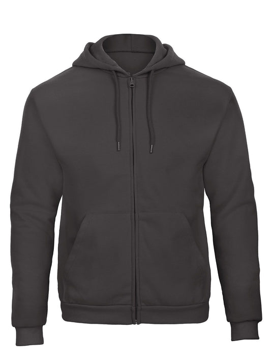 ID.205 50/50 Herren Sweatshirt / Hoodie – B&C – Farbe Anthrazit – individuell veredelbar