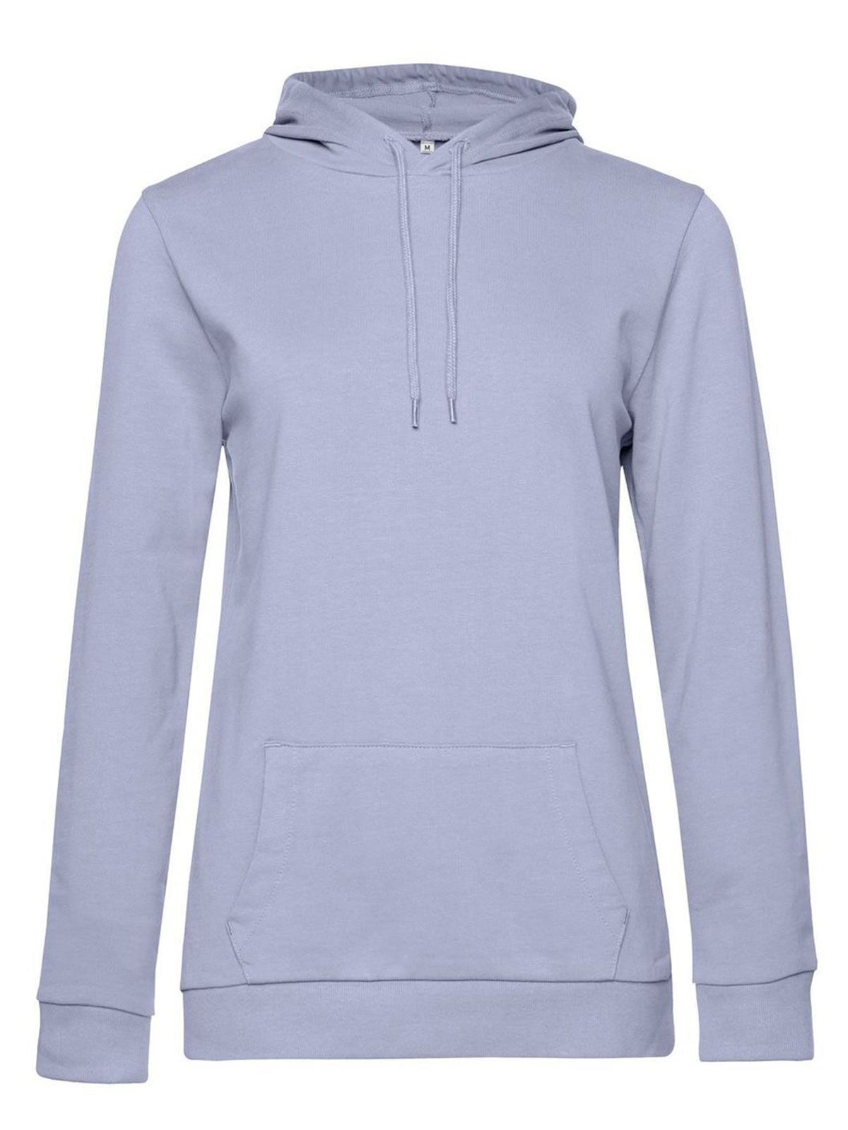 Damen Sweatshirt / Hoodie – B&C – Farbe lavander – individuell veredelbar