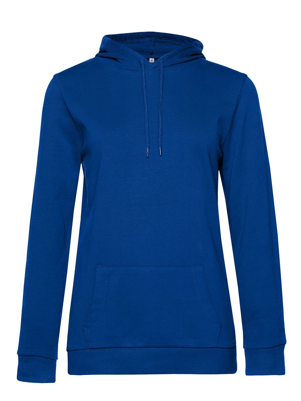 Damen Sweatshirt / Hoodie – B&C – Farbe Royalblau – individuell veredelbar
