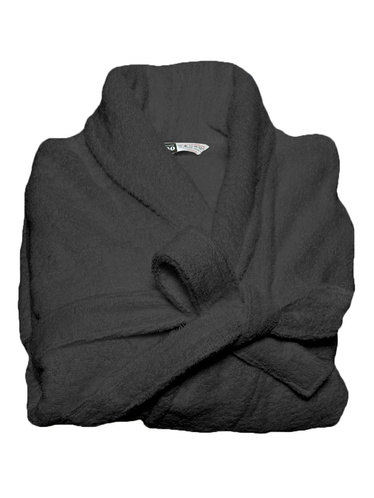 Bathrobe Terry Handtuch – Bear Dream – Farbe Anthrazit – individuell veredelbar