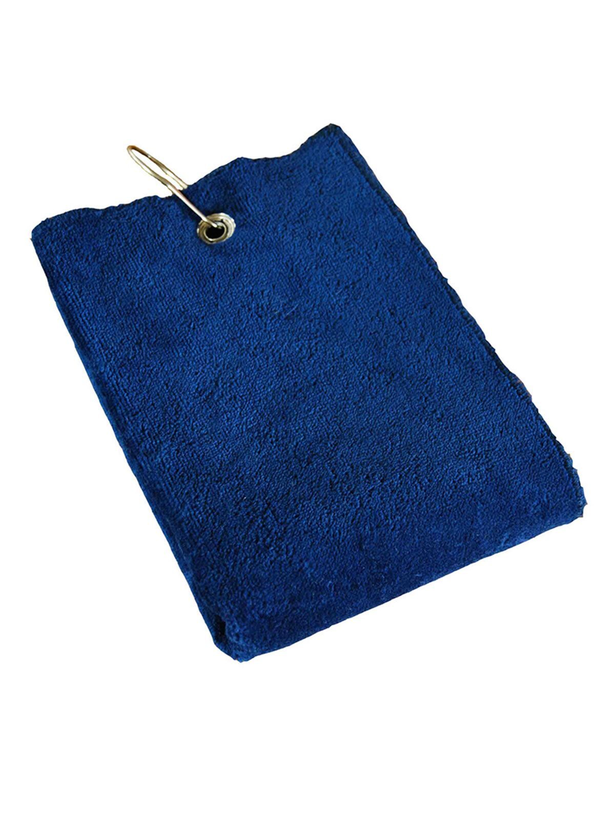Golf Towel 45x45 Handtuch – Bear Dream – Farbe Navy – individuell veredelbar