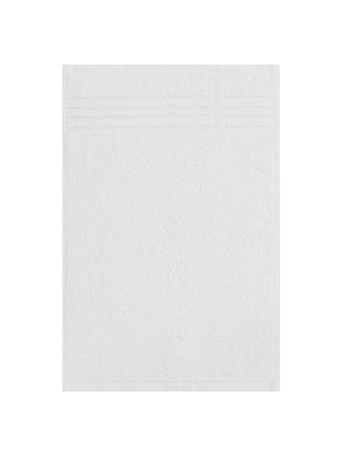 Hotel Towel 100x150 Herren Handtuch – Bear Dream – Farbe Weiß – individuell veredelbar