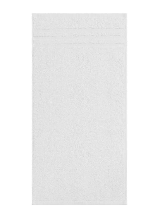 Hotel Towel 70x140 Herren Handtuch – Bear Dream – Farbe Weiß – individuell veredelbar