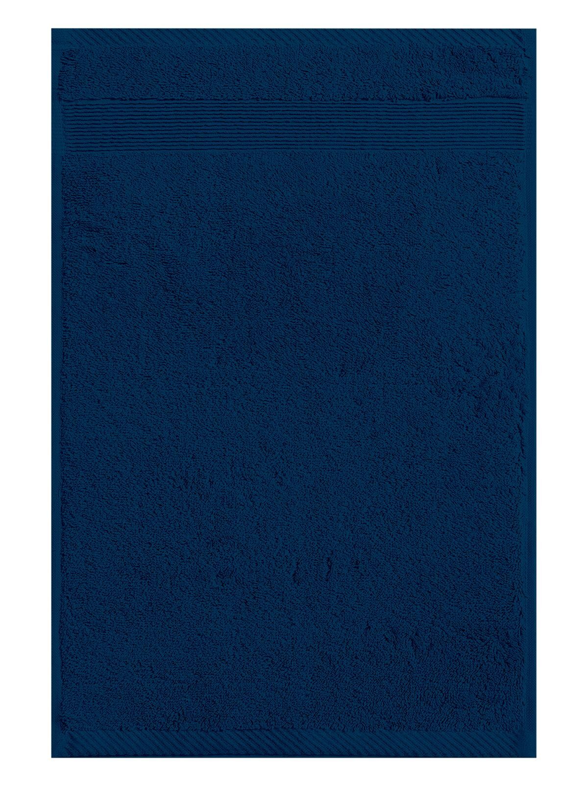 InFlame Towel 100x150 Herren Handtuch – Bear Dream – Farbe navy blue – individuell veredelbar
