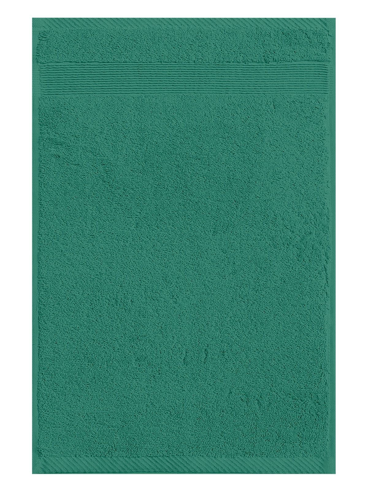 InFlame Towel 100x150 Herren Handtuch – Bear Dream – Farbe rustical green – individuell veredelbar
