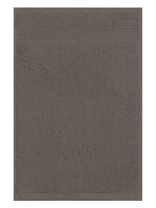 InFlame Towel 100x150 Herren Handtuch – Bear Dream – Farbe antique grey – individuell veredelbar