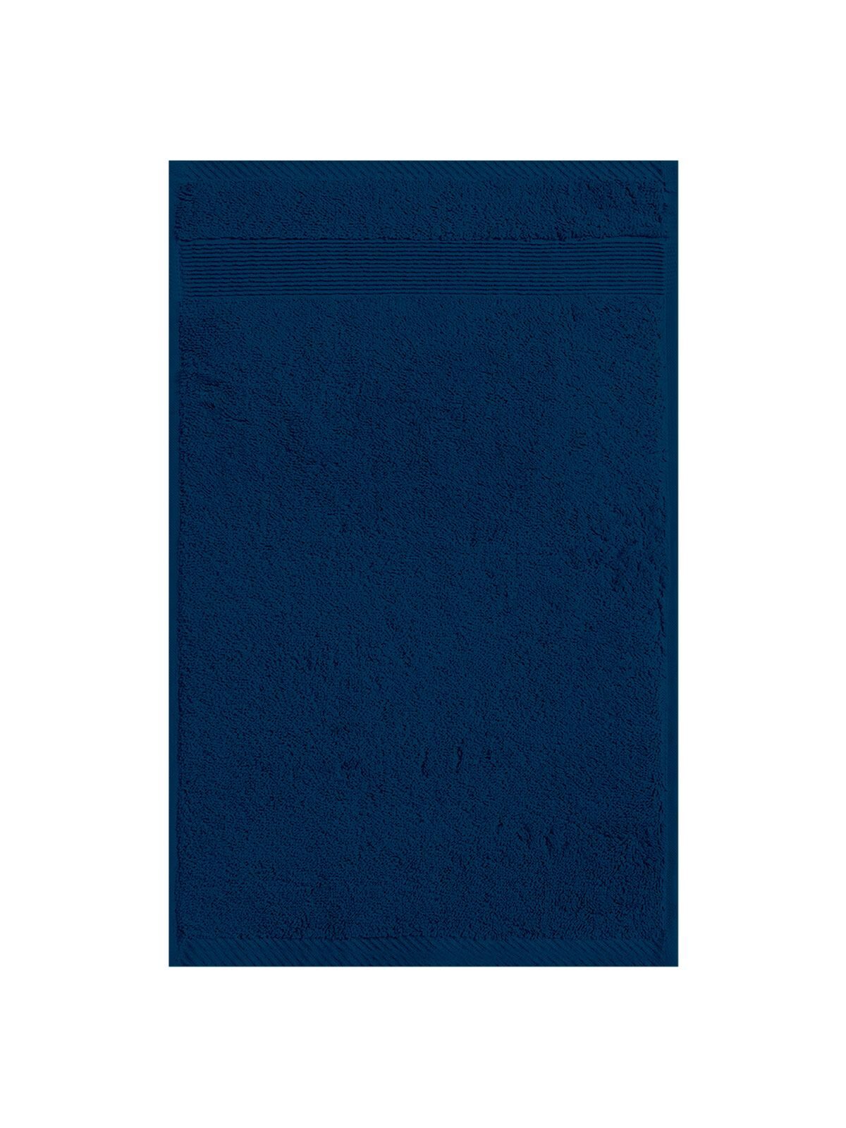 InFlame Towel 30x50 Herren Handtuch – Bear Dream – Farbe navy blue – individuell veredelbar