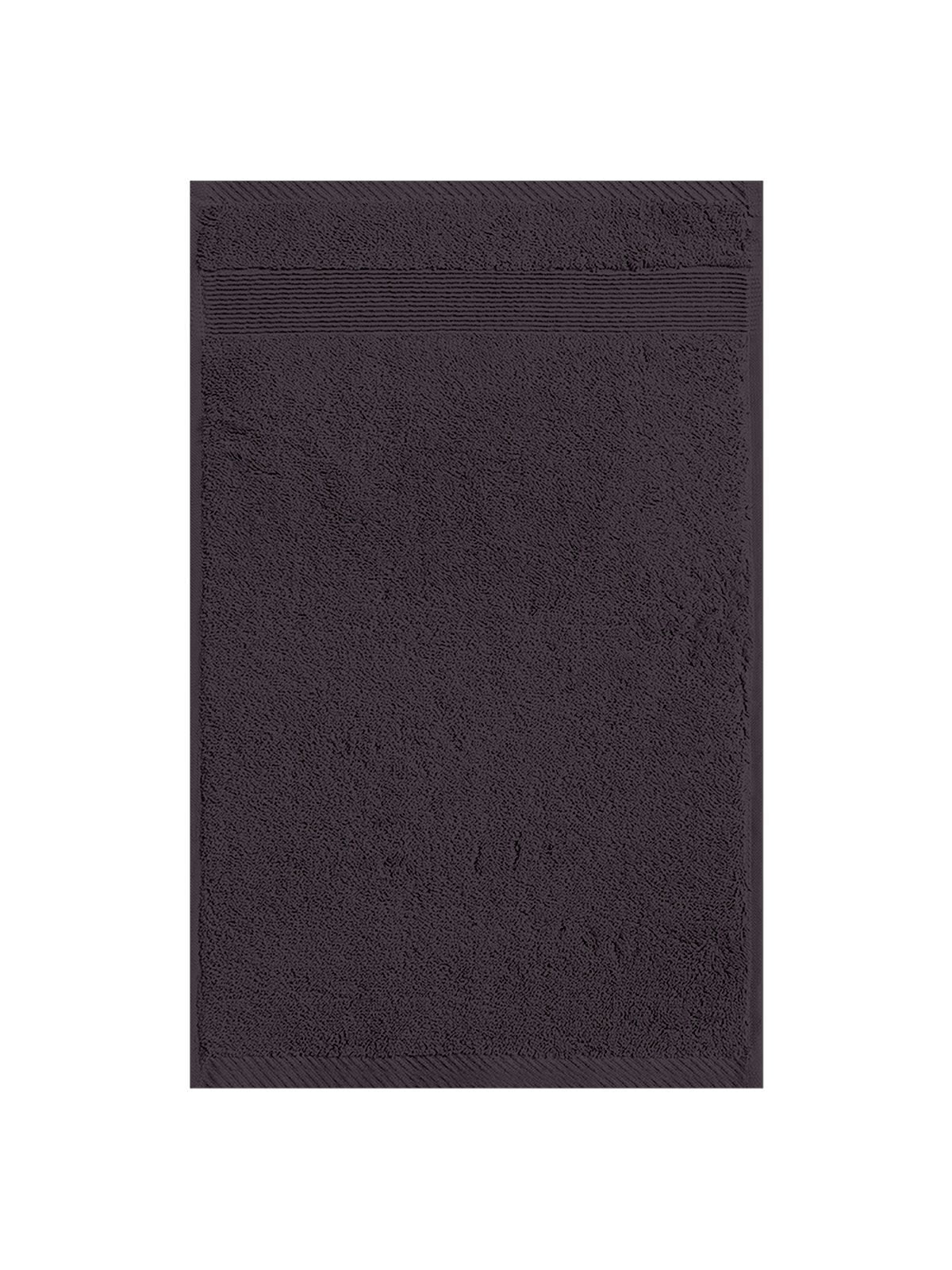 InFlame Towel 30x50 Herren Handtuch – Bear Dream – Farbe shale taupe – individuell veredelbar