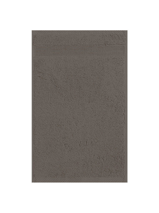 InFlame Towel 30x50 Herren Handtuch – Bear Dream – Farbe antique grey – individuell veredelbar