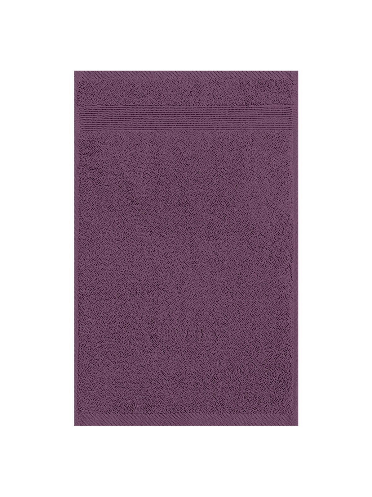 InFlame Towel 30x50 Herren Handtuch – Bear Dream – Farbe lavanda – individuell veredelbar