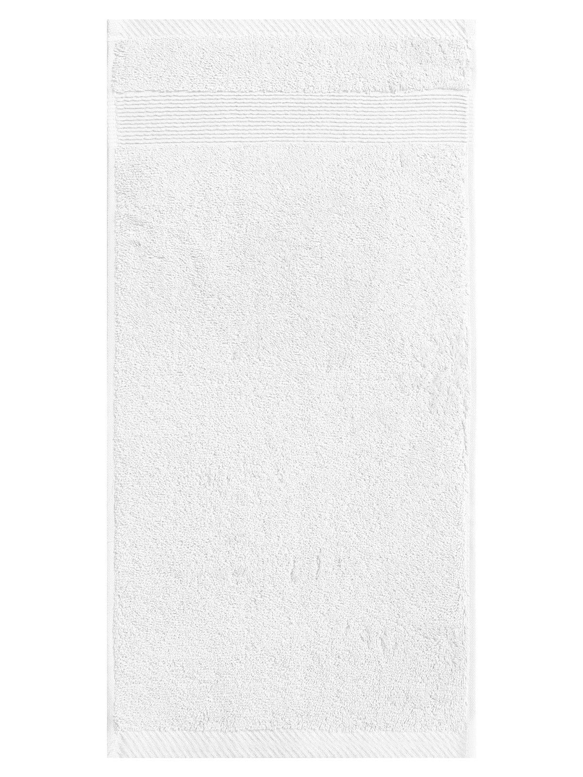 InFlame Towel 50x100 Herren Handtuch – Bear Dream – Farbe Weiß – individuell veredelbar