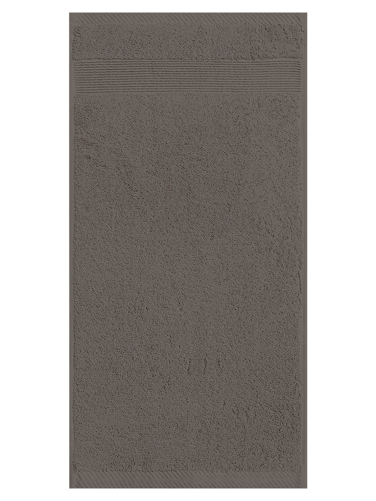 InFlame Towel 50x100 Herren Handtuch – Bear Dream – Farbe antique grey – individuell veredelbar