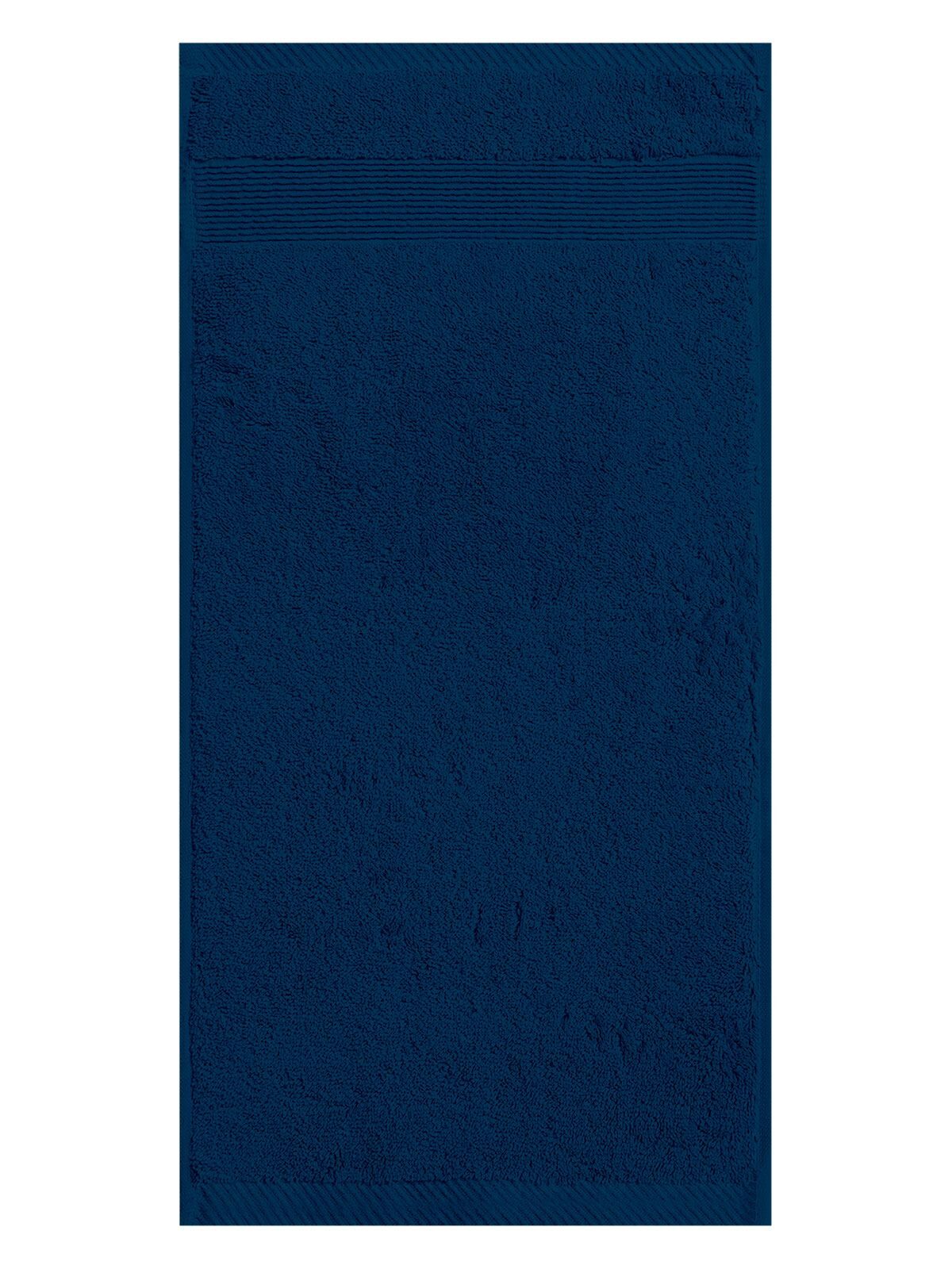InFlame Towel 70x140 Herren Handtuch – Bear Dream – Farbe navy blue – individuell veredelbar