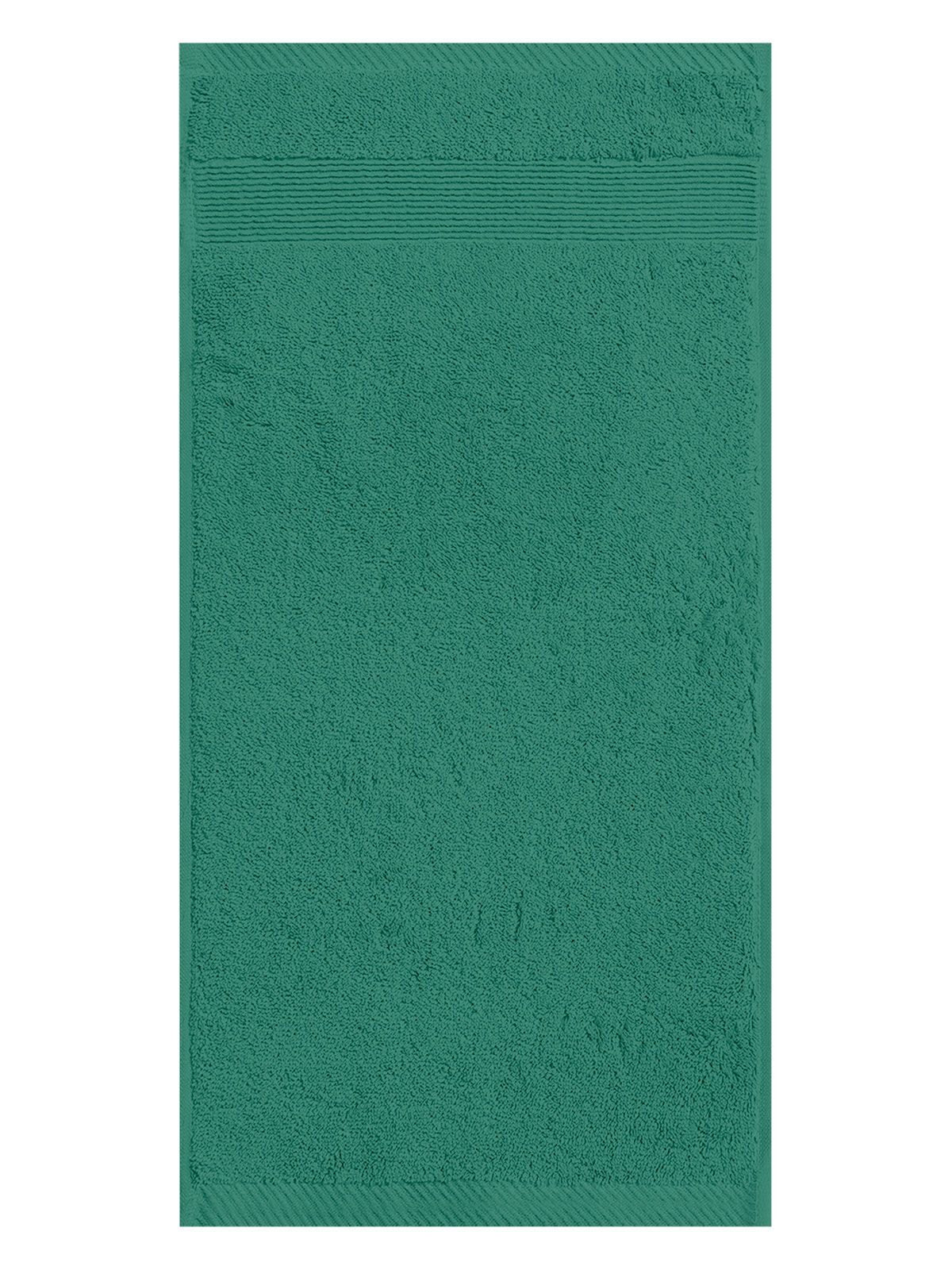 InFlame Towel 70x140 Herren Handtuch – Bear Dream – Farbe rustical green – individuell veredelbar
