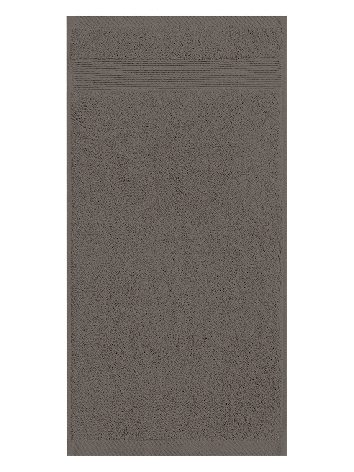 InFlame Towel 70x140 Herren Handtuch – Bear Dream – Farbe antique grey – individuell veredelbar