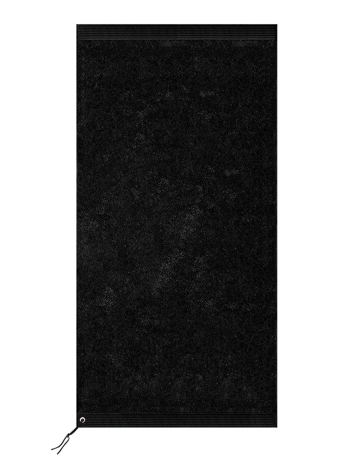 Premium Sport Towel 50X100 Herren Handtuch – Bear Dream – Farbe Schwarz – individuell veredelbar
