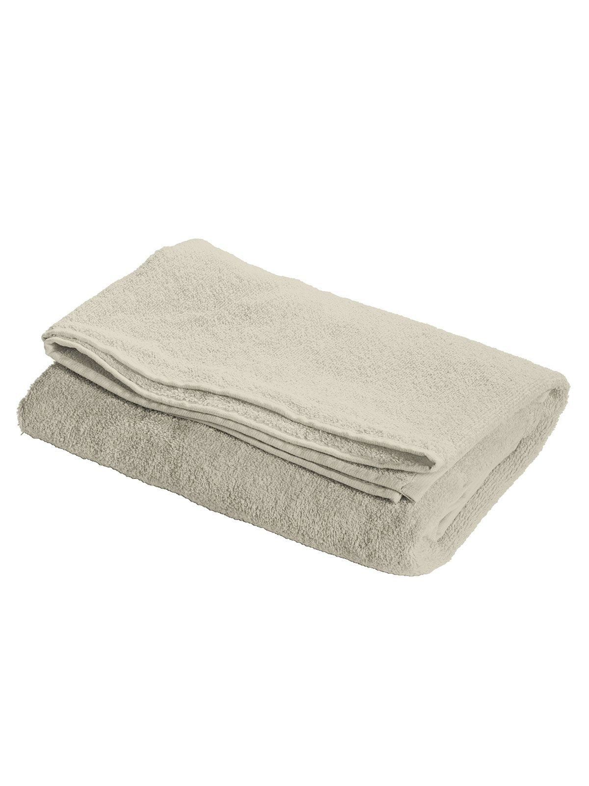 Quick-Dry Sport Towel 40x110 Handtuch – Bear Dream – Farbe ivory – individuell veredelbar