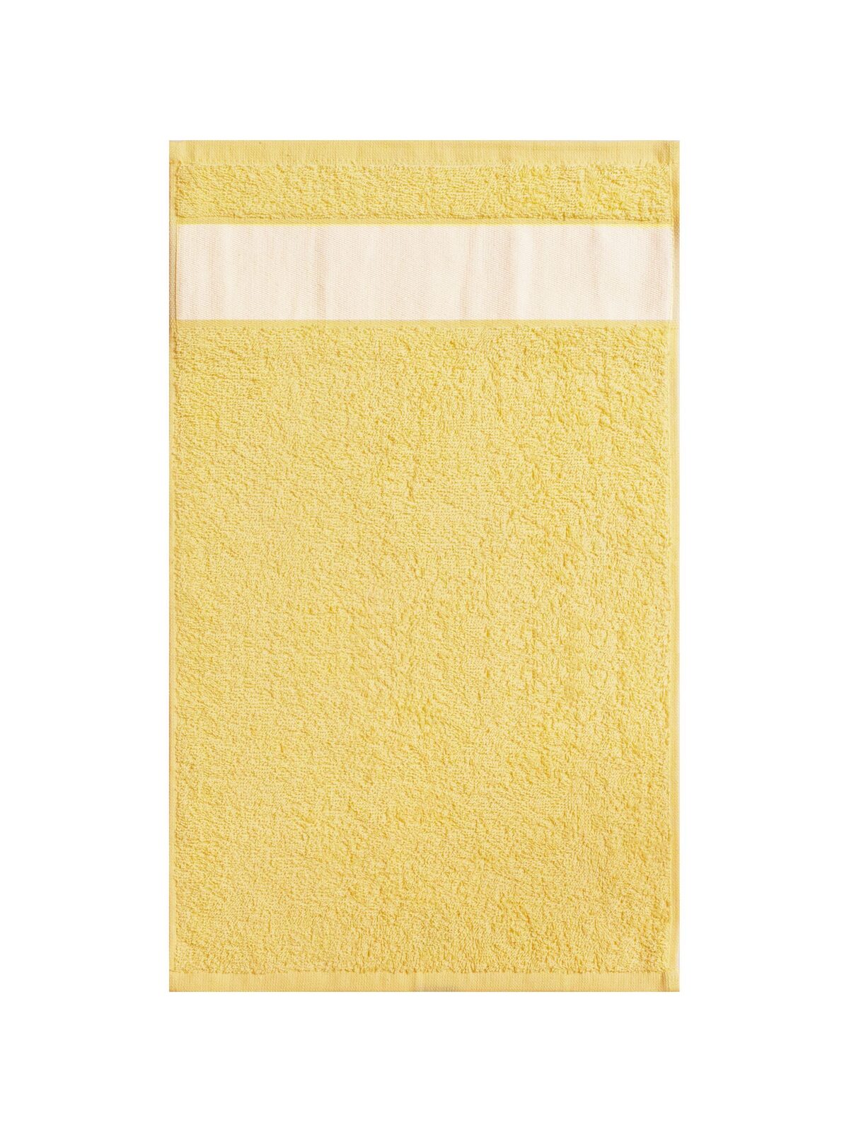 Sublimatic Towel 30X50 Herren Handtuch – Bear Dream – Farbe light yellow – individuell veredelbar