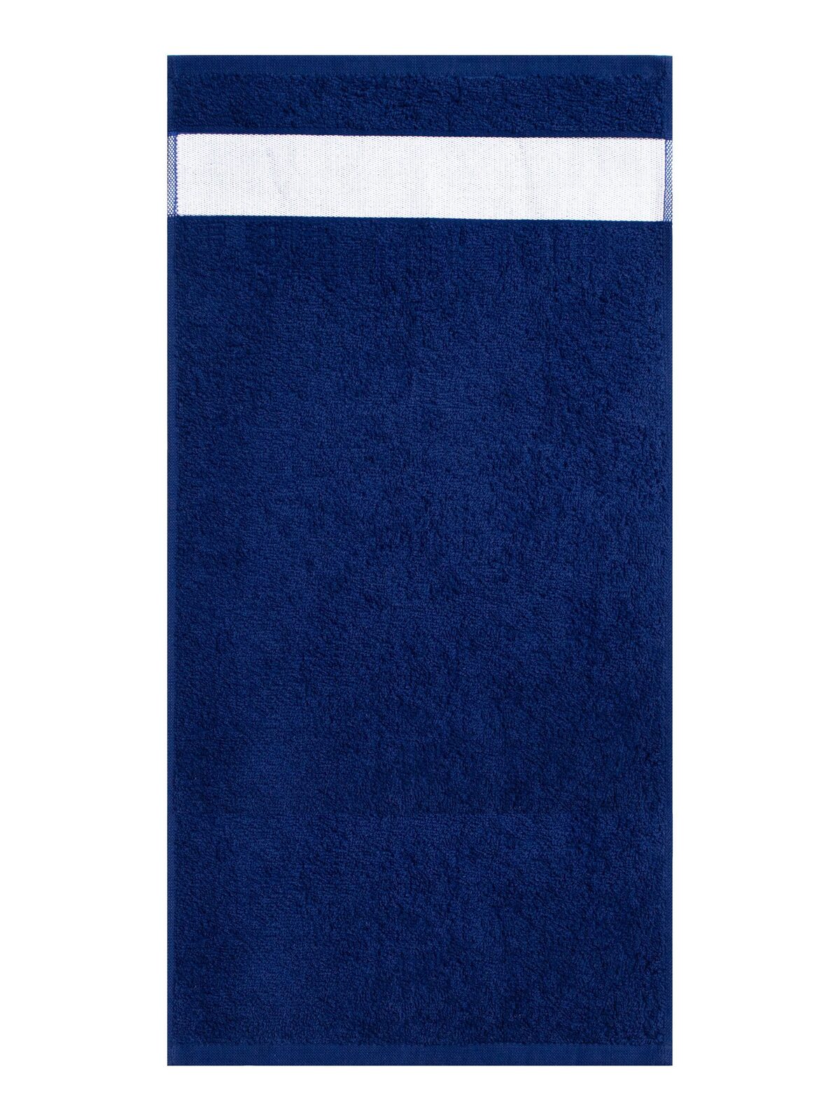 Sublimatic Towel 50X100 Herren Handtuch – Bear Dream – Farbe Navy – individuell veredelbar