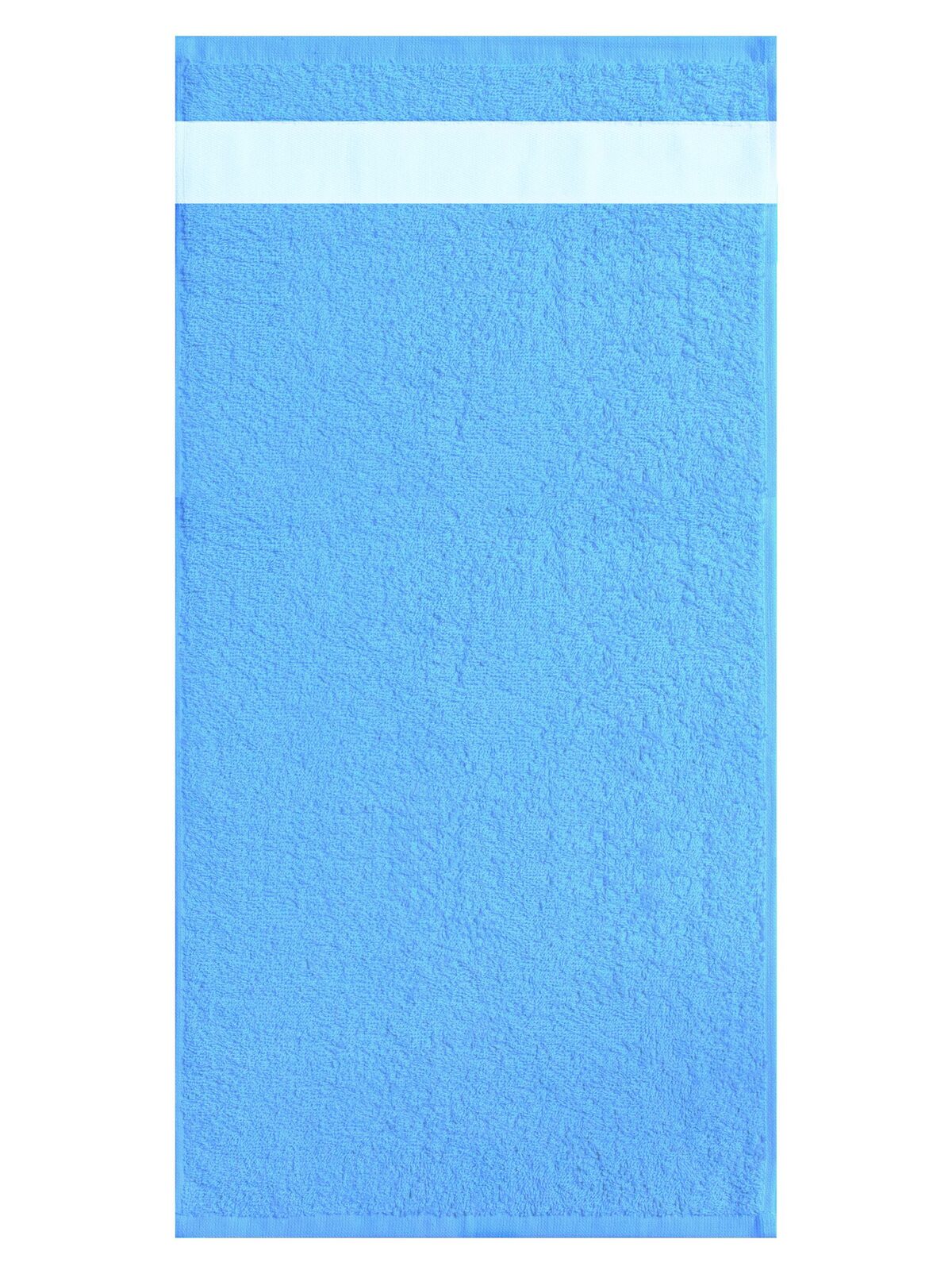Sublimatic Towel 70X140 Herren Handtuch – Bear Dream – Farbe baby blue – individuell veredelbar