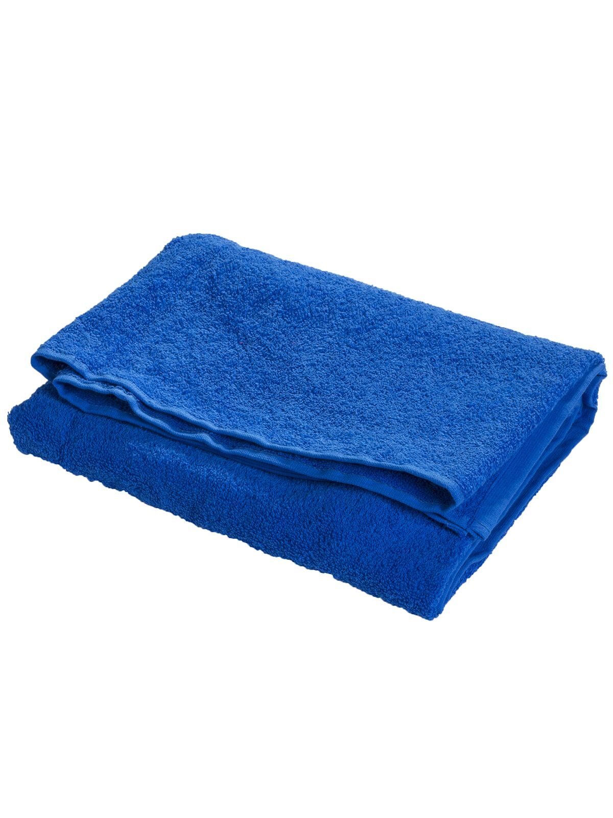 Sun Chair Towel Herren Handtuch – Bear Dream – Farbe Royalblau – individuell veredelbar