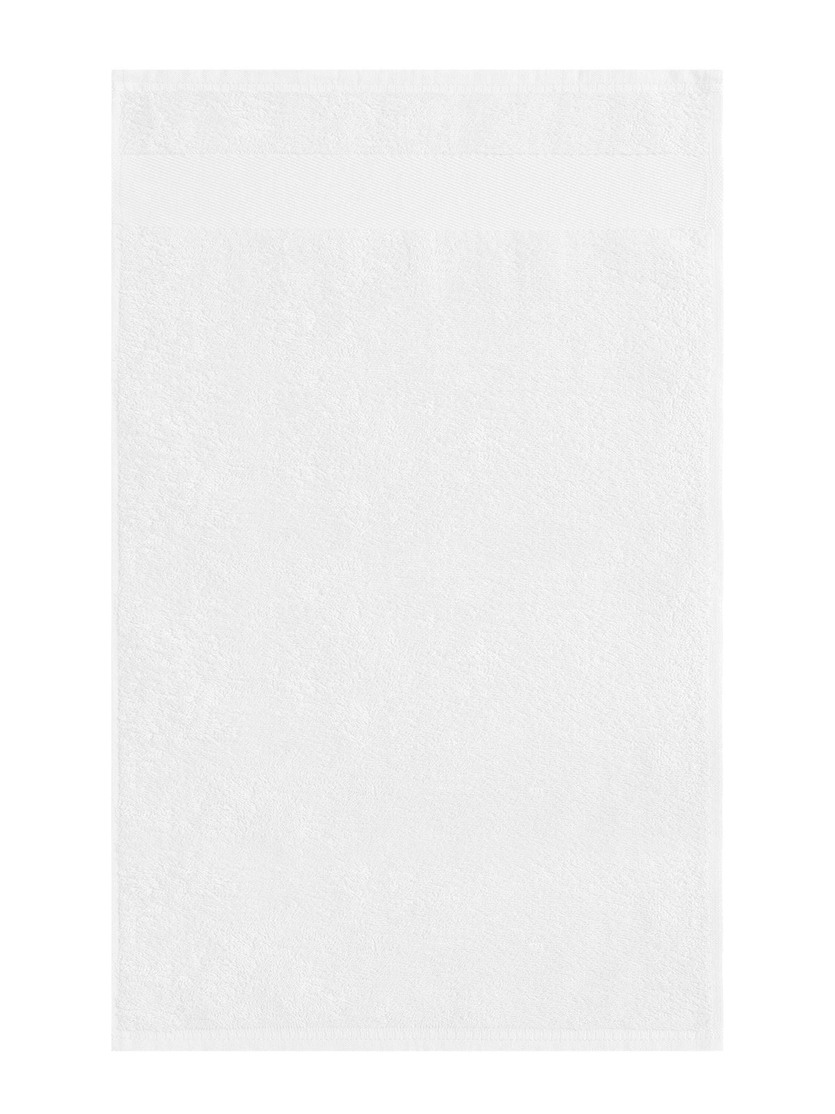 Classic Towel 100X160 Herren Handtuch – Bear Dream – Farbe Weiß – individuell veredelbar