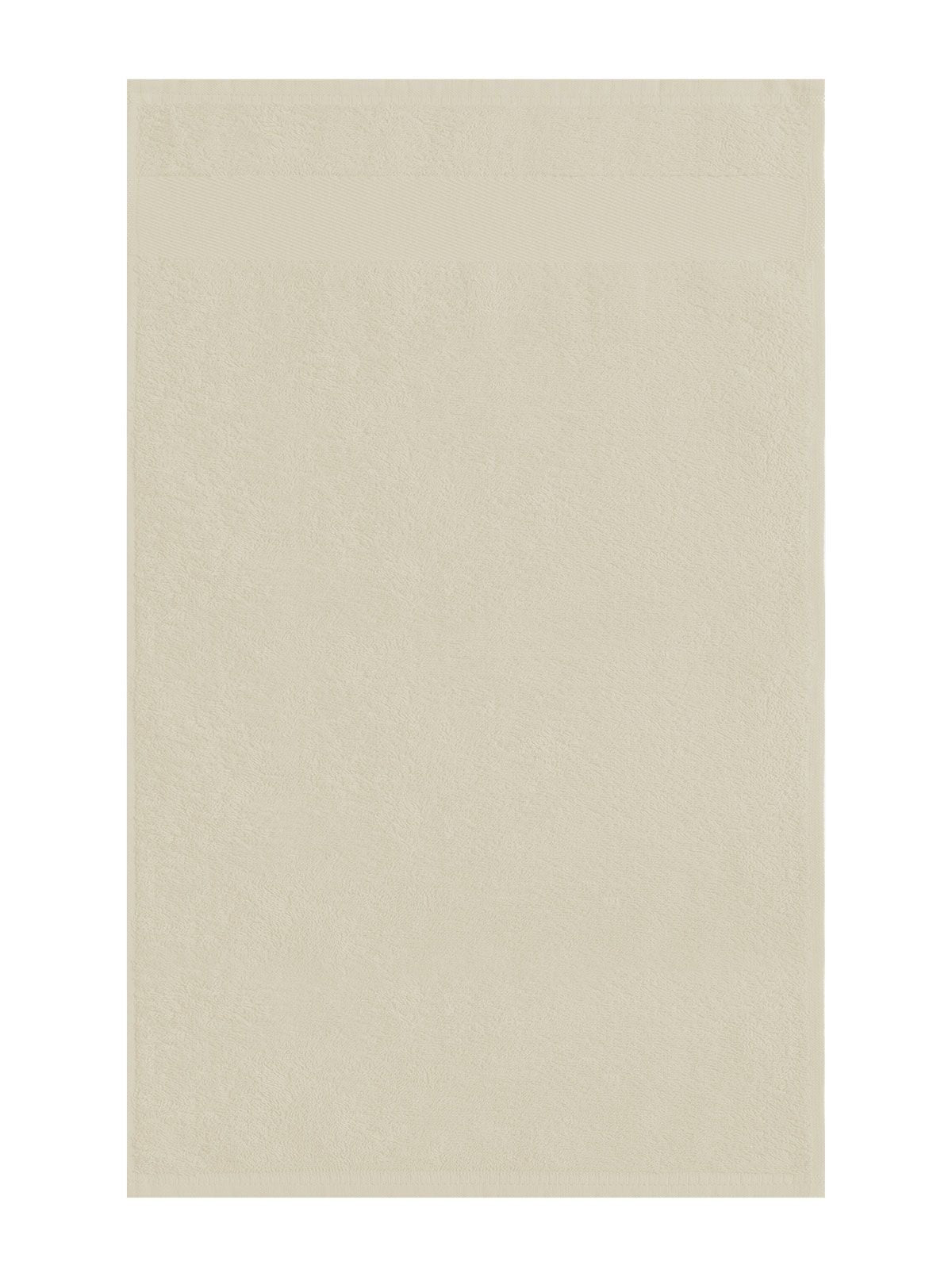 Classic Towel 100X160 Herren Handtuch – Bear Dream – Farbe ivory – individuell veredelbar