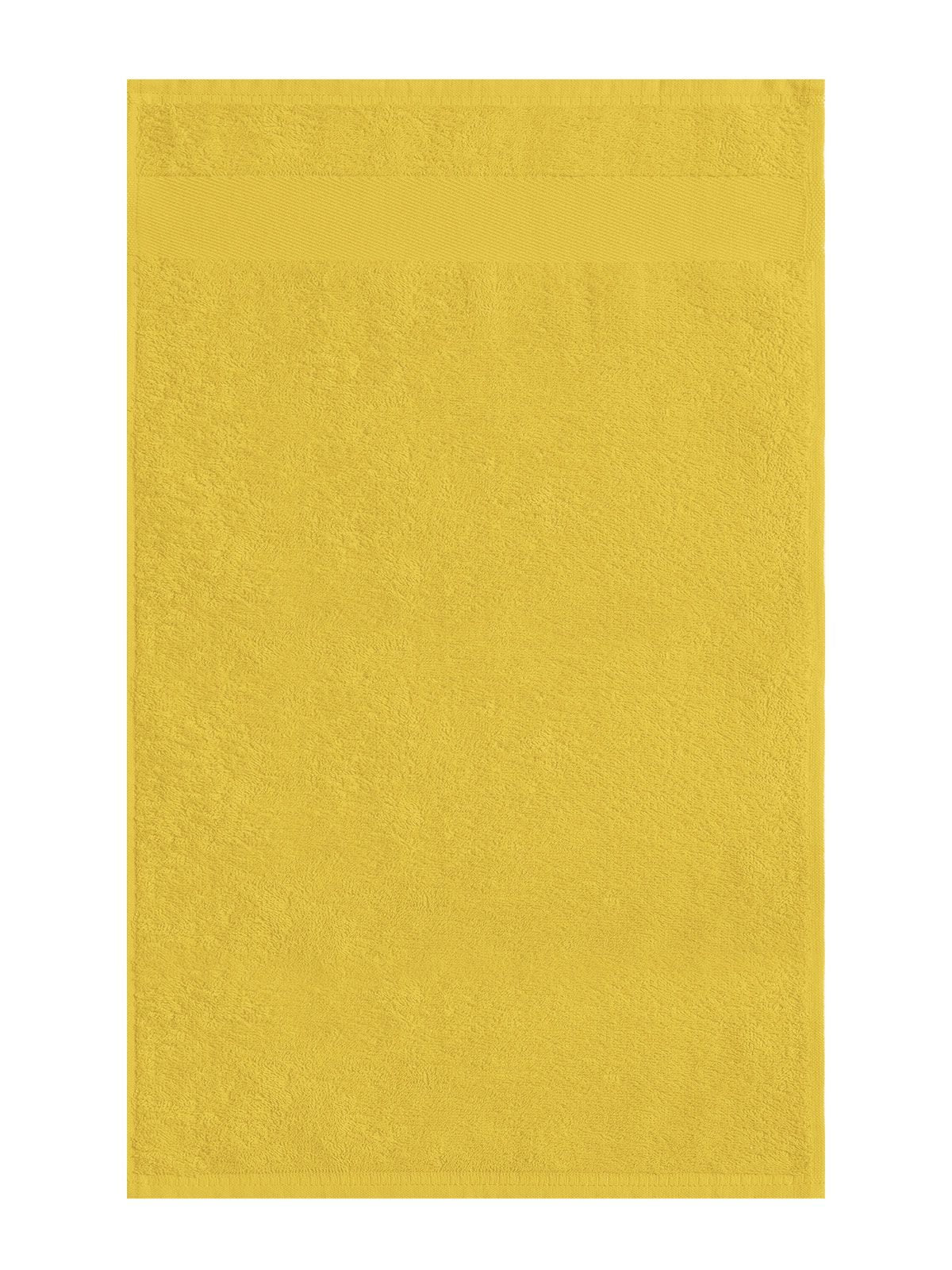 Classic Towel 100X160 Herren Handtuch – Bear Dream – Farbe light yellow – individuell veredelbar