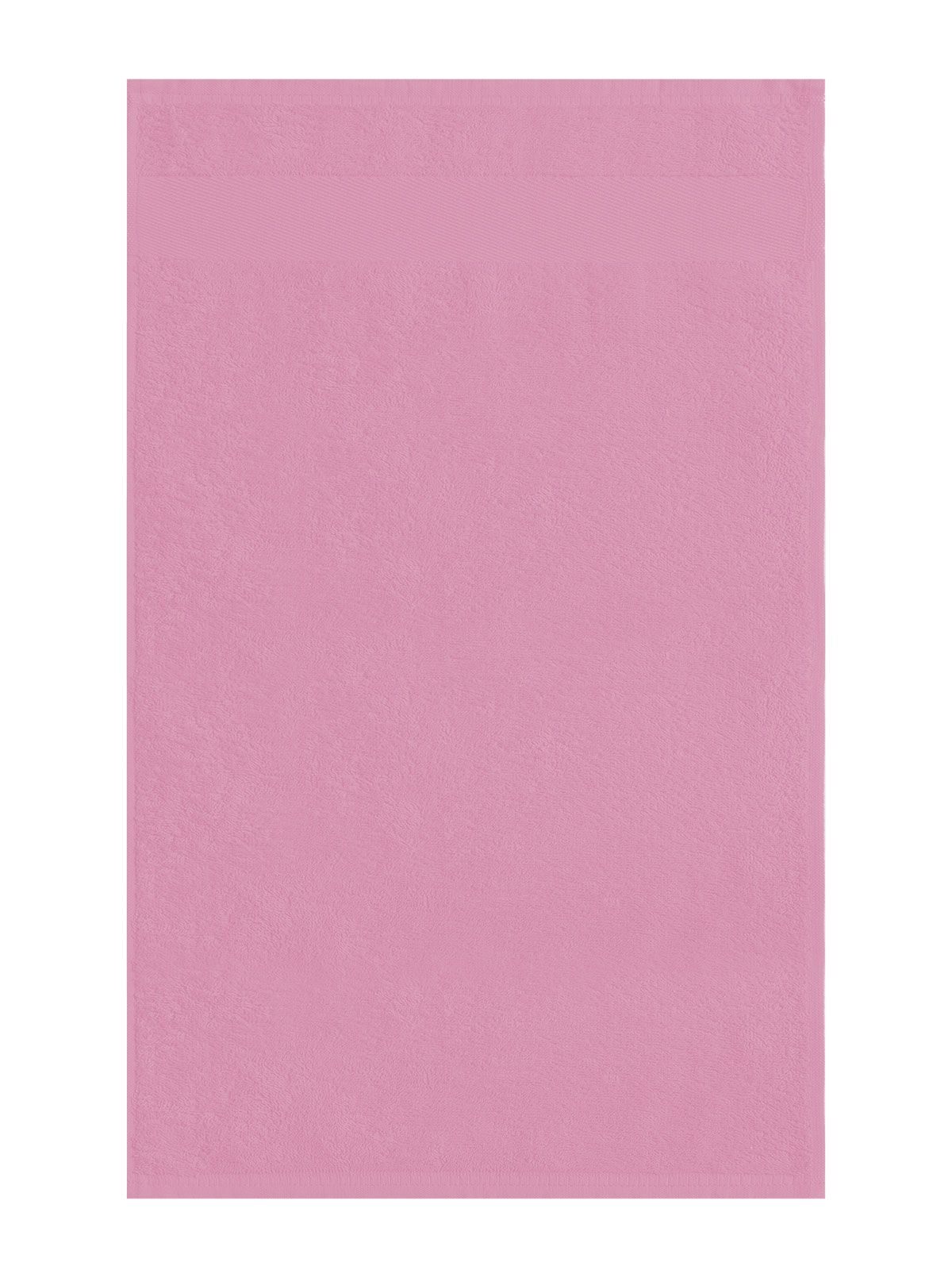 Classic Towel 100X160 Herren Handtuch – Bear Dream – Farbe rose – individuell veredelbar