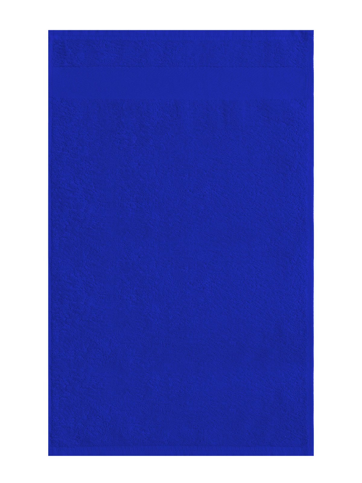 Classic Towel 100X160 Herren Handtuch – Bear Dream – Farbe Royalblau – individuell veredelbar