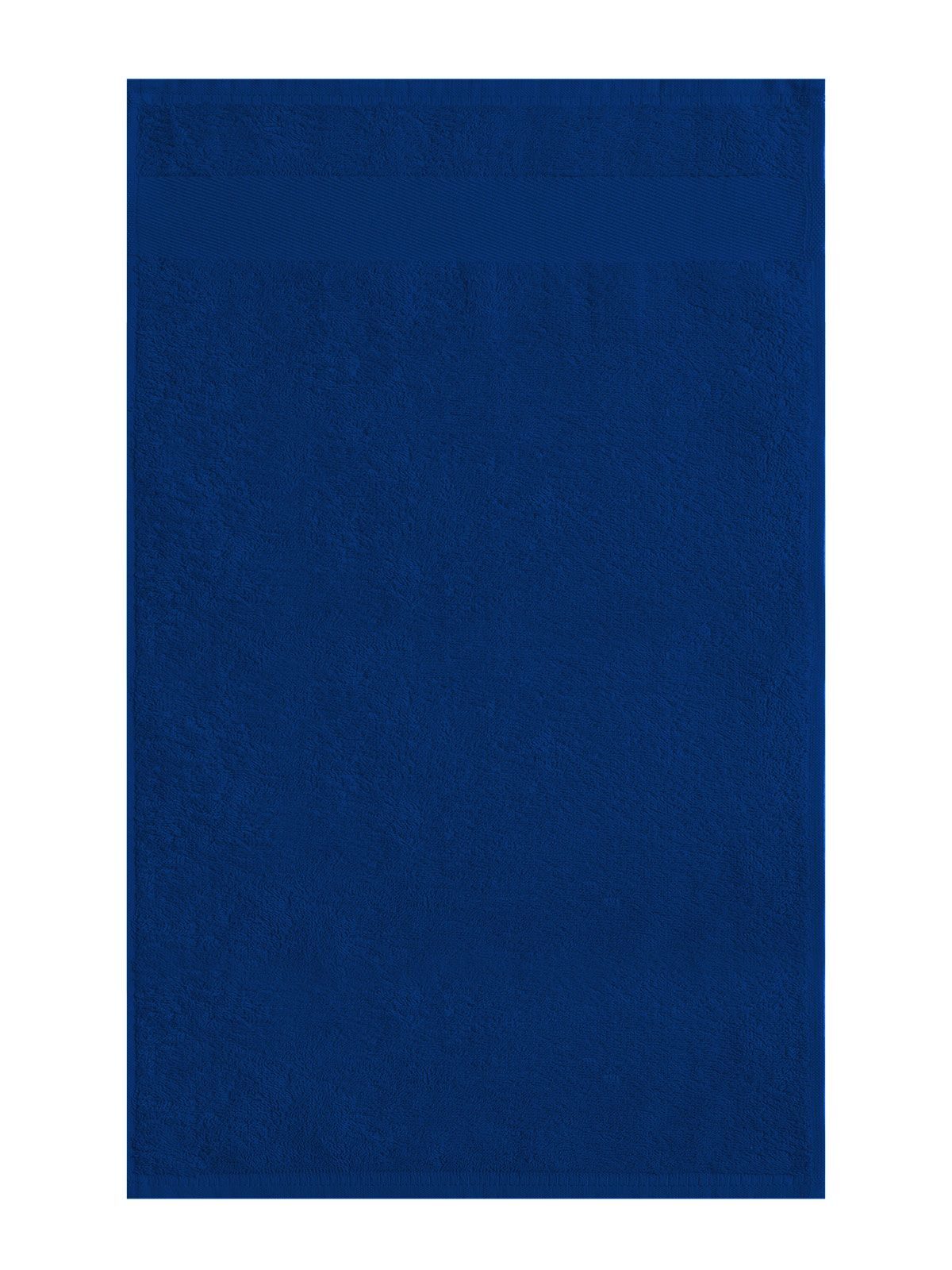 Classic Towel 100X160 Herren Handtuch – Bear Dream – Farbe Navy – individuell veredelbar