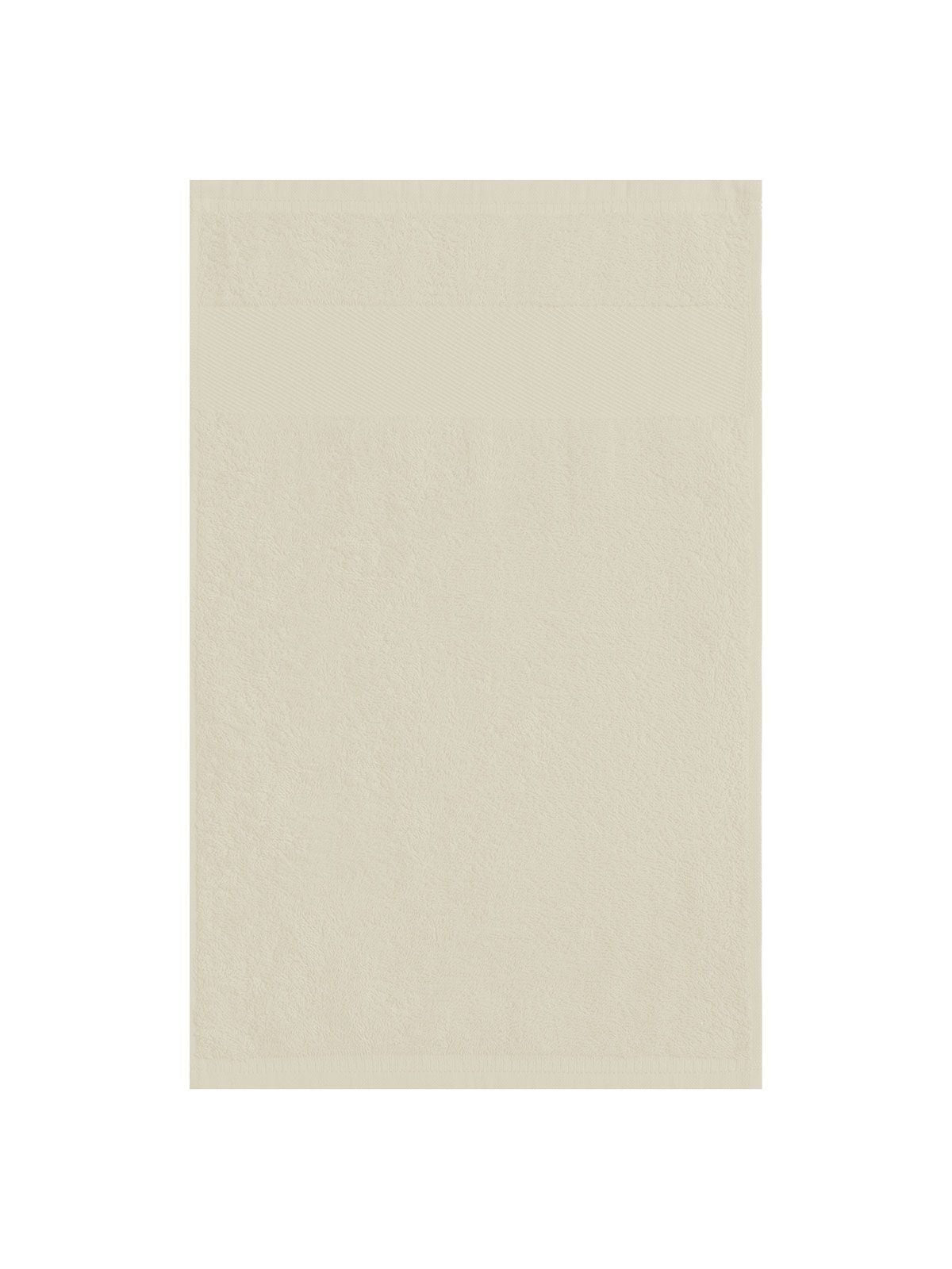Classic Towel 30X50 Herren Handtuch – Bear Dream – Farbe ivory – individuell veredelbar