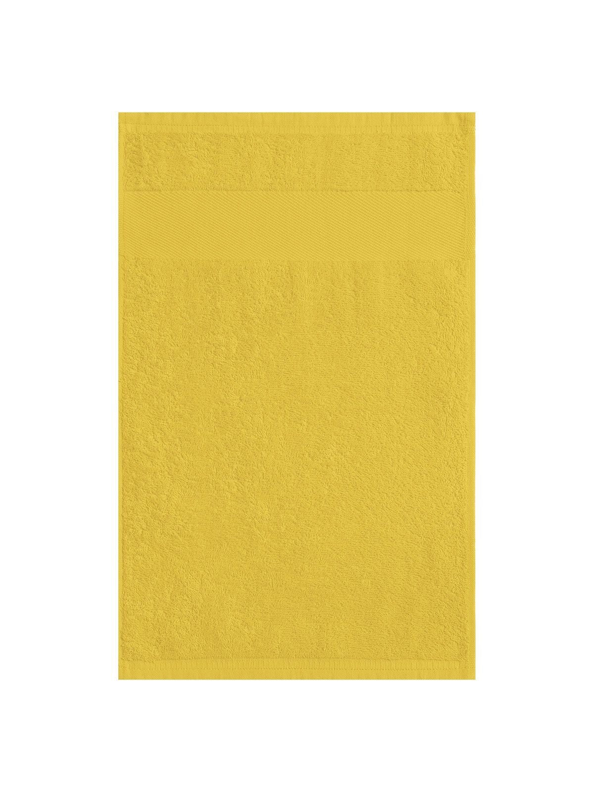 Classic Towel 30X50 Herren Handtuch – Bear Dream – Farbe light yellow – individuell veredelbar