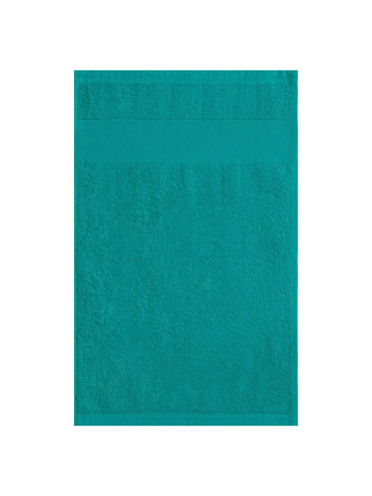 Classic Towel 30X50 Herren Handtuch – Bear Dream – Farbe Aqua – individuell veredelbar