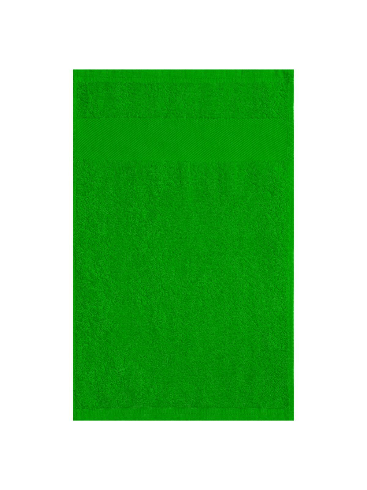 Classic Towel 30X50 Herren Handtuch – Bear Dream – Farbe Grün – individuell veredelbar