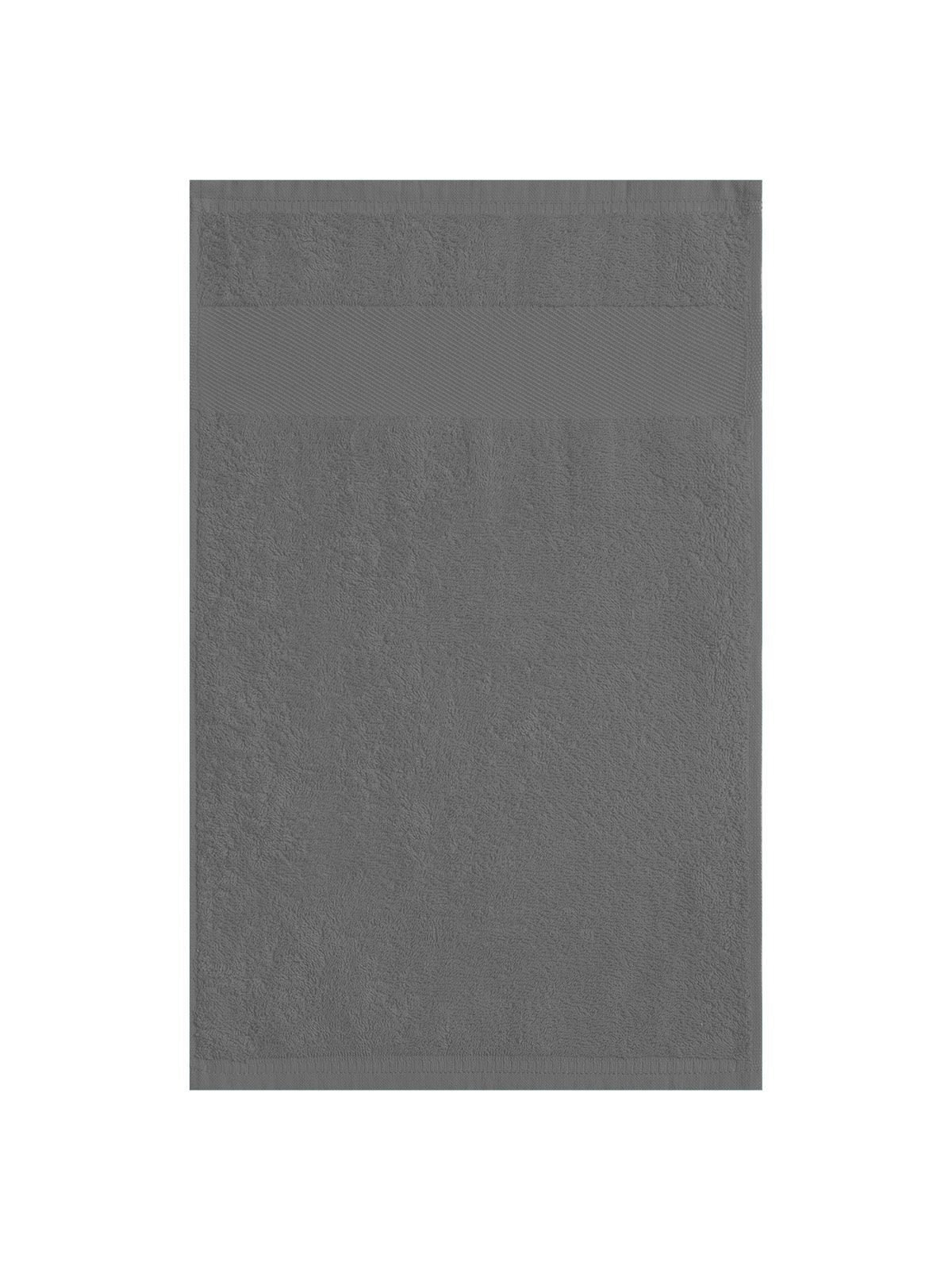 Classic Towel 30X50 Herren Handtuch – Bear Dream – Farbe Anthrazit – individuell veredelbar