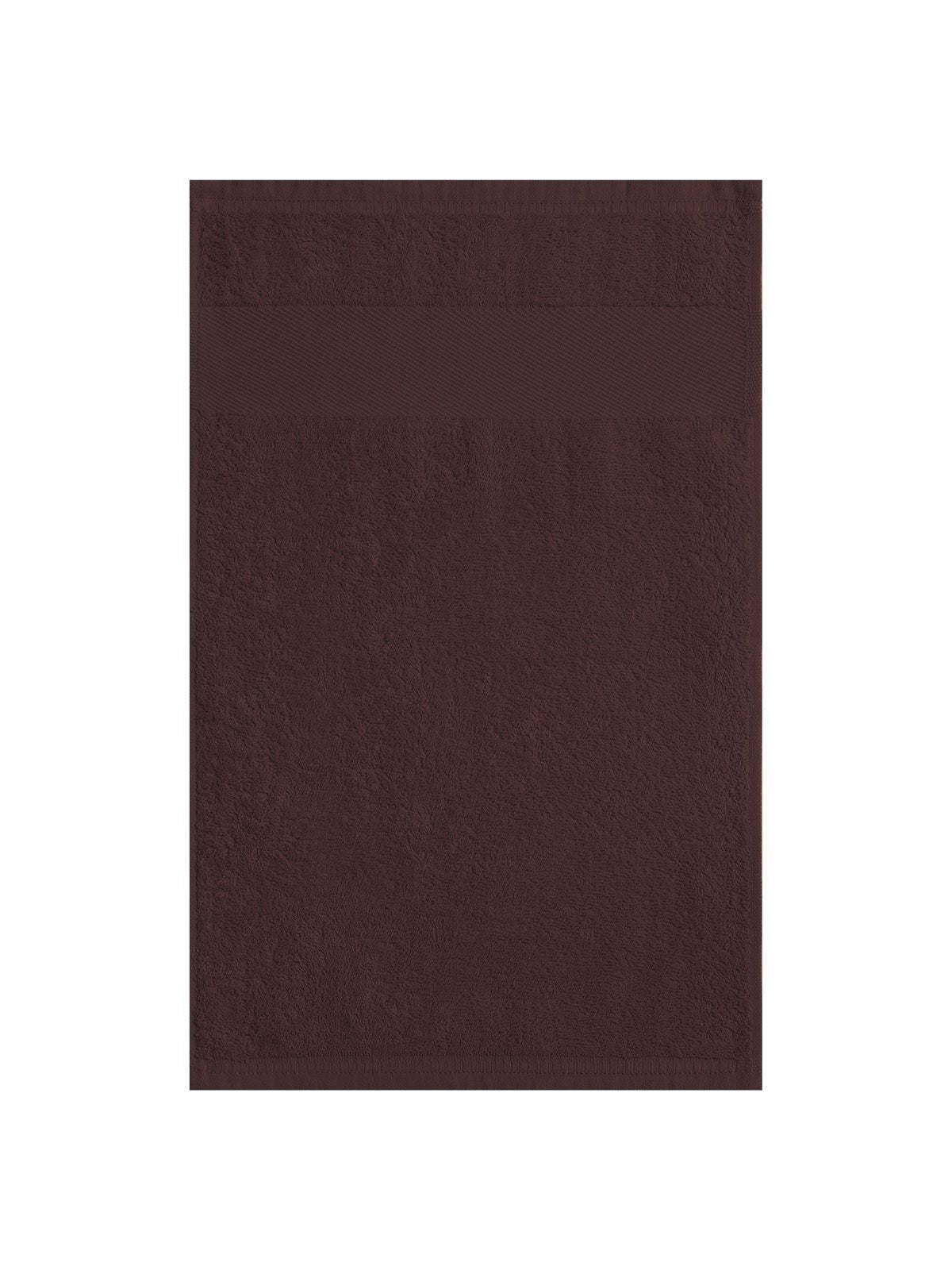 Classic Towel 30X50 Herren Handtuch – Bear Dream – Farbe Schokolade – individuell veredelbar