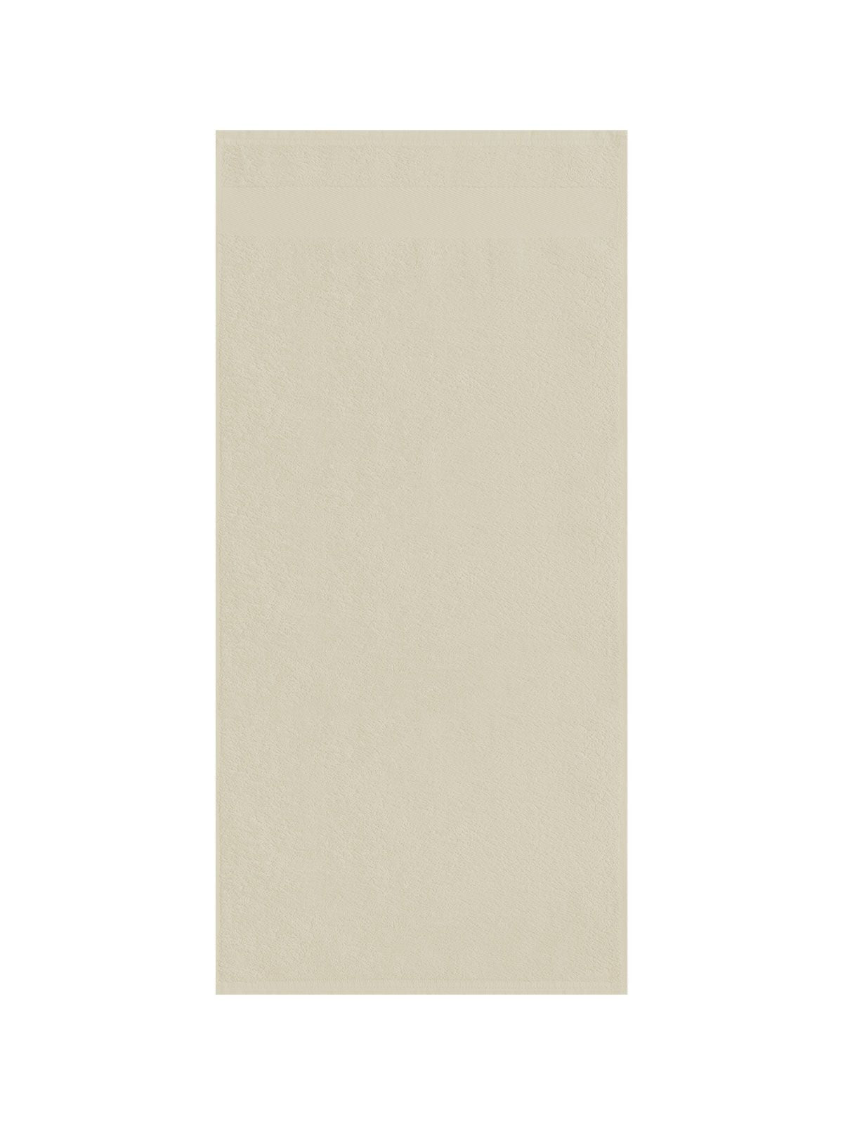 Classic Towel 50X100 Herren Handtuch – Bear Dream – Farbe ivory – individuell veredelbar